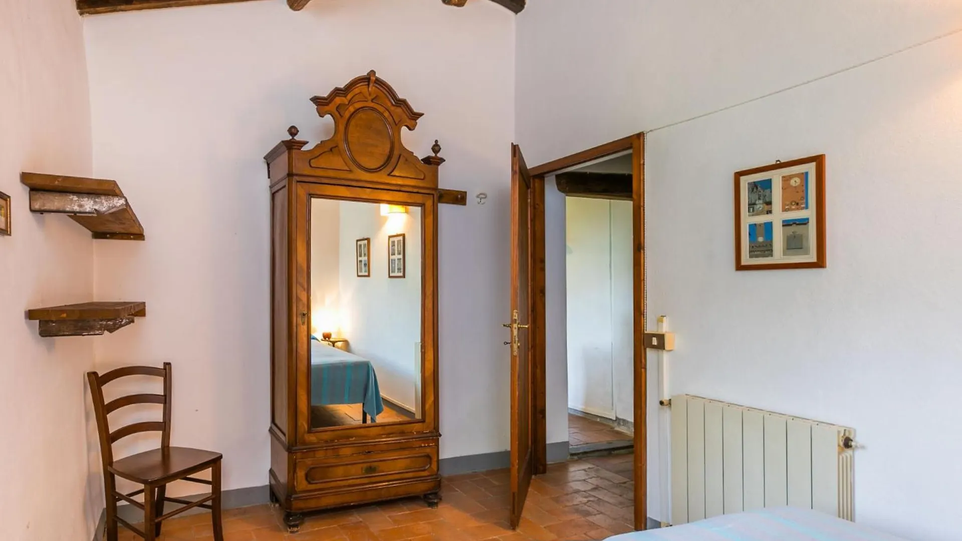 Apartment Podere Villa-Apt- Mezzo By Interhome Medicina