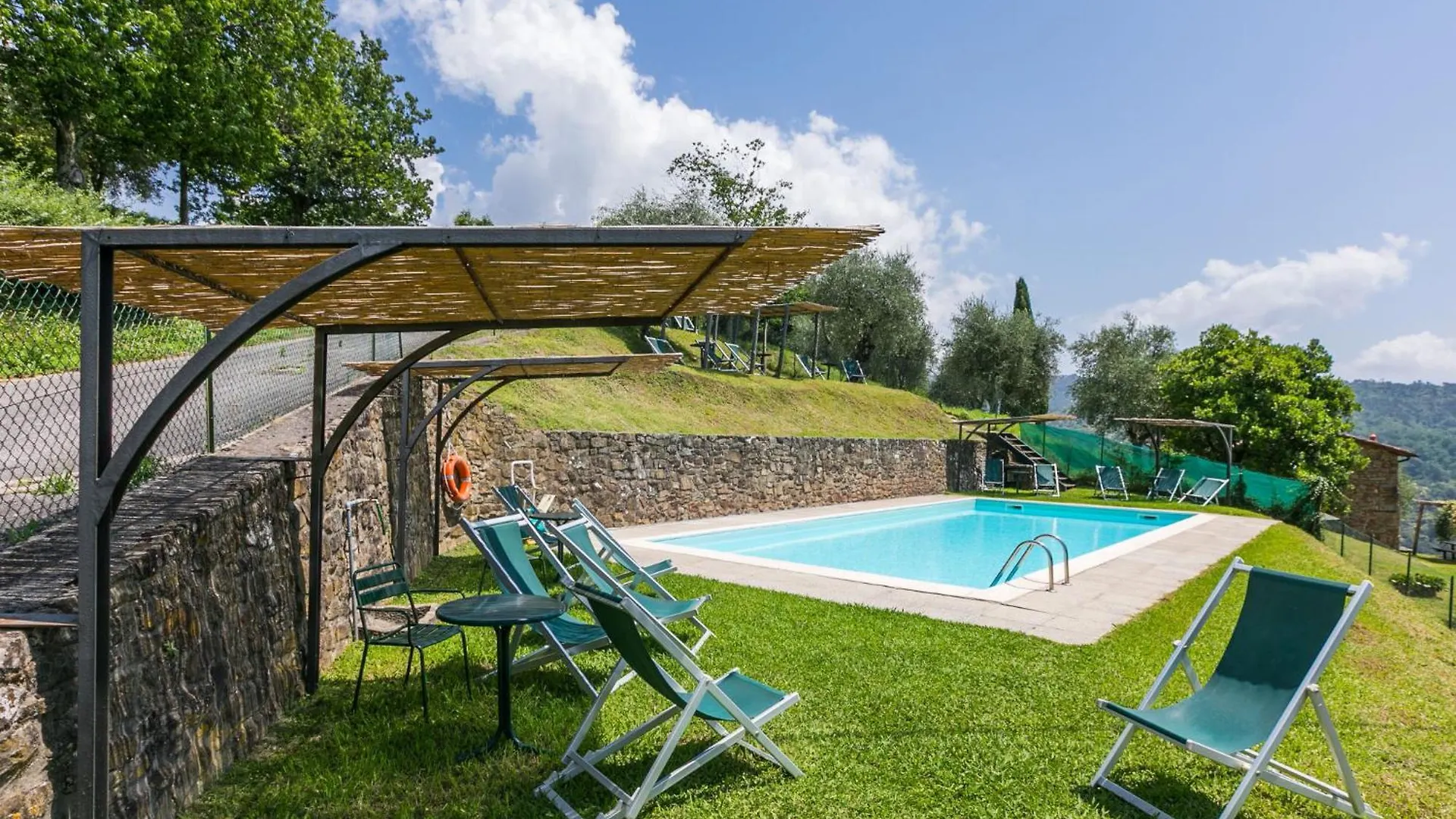Apartment Podere Villa-Apt- Mezzo By Interhome Medicina  Italien