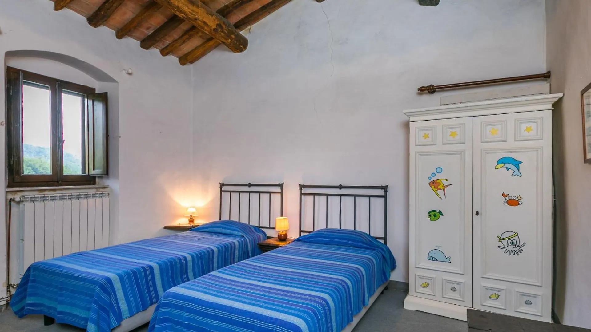 Apartment Podere Villa-Apt- Mezzo By Interhome Medicina  Italien
