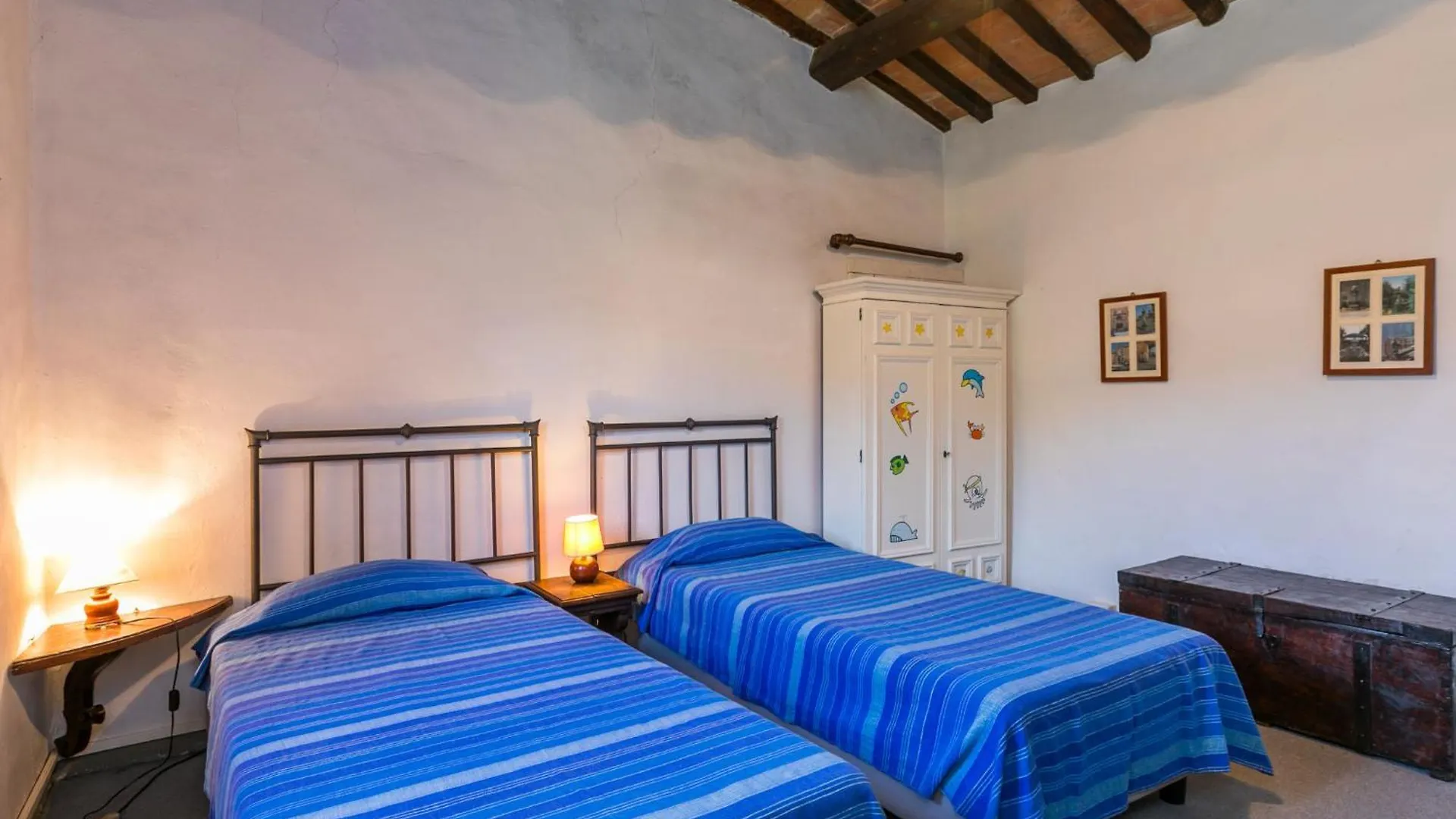 Apartment Podere Villa-Apt- Mezzo By Interhome Medicina  Medicina (Tuscany)