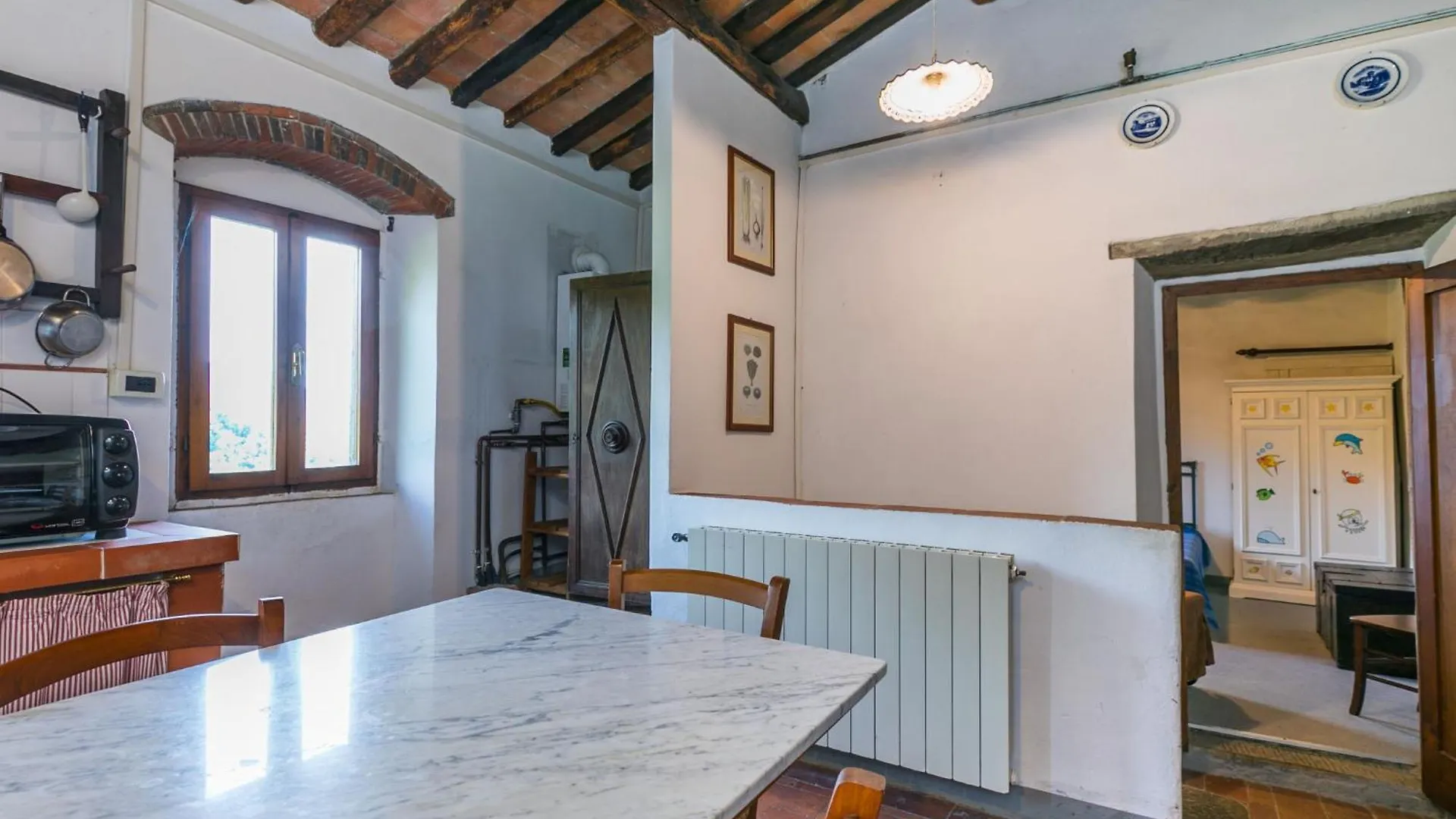 Apartment Podere Villa-Apt- Mezzo By Interhome Medicina  0*, Medicina (Tuscany)