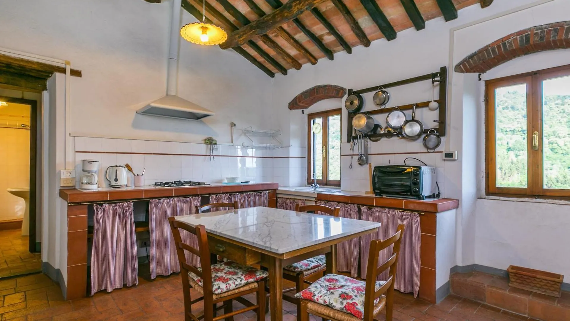 Apartment Podere Villa-Apt- Mezzo By Interhome Medicina  Italien